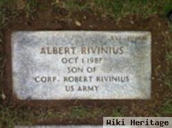 Albert Rivinius