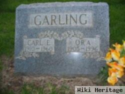 Carl Eugene Garling