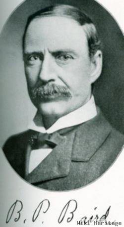 Benjamin Preston Baird