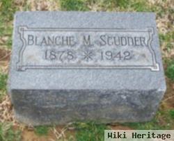 Blanche Marsh Scudder