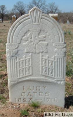 Lucinda "lucy" Williams Cates