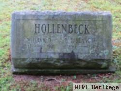 F. Blanche Hollenbeck