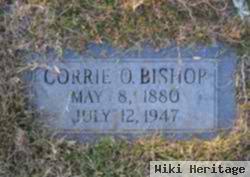 Corrie O Bishop