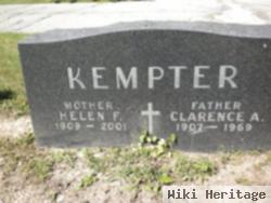 Helen F. Evenson Kempter