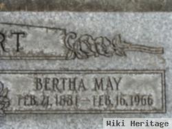 Bertha May Davis Stewart