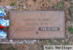 Garvis Morris