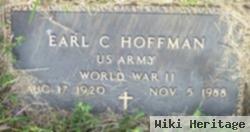 Earl C Hoffman