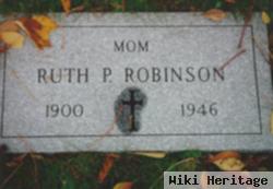 Ruth Pendleton Whittaker Robinson