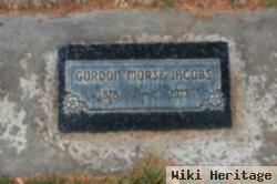 Gordon Morse Jacobs