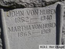 John Vonhuben