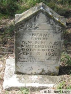 Infant Whitenburg