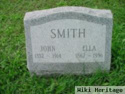 John Elmer Smith