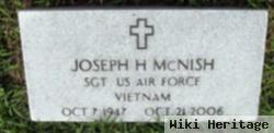 Joseph H Mcnish