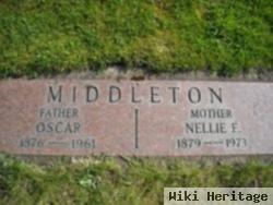 Oscar Middleton