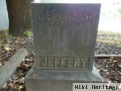 Ira Jeffery