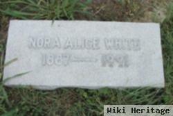 Nora Alice Hill White