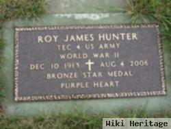 Roy James Hunter