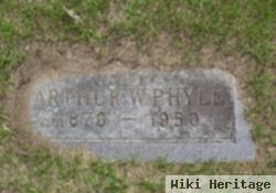 Arthur W Phyle