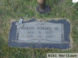 Marion Howard, Sr