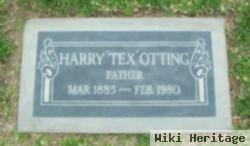 Harry Robert "tex" Otting