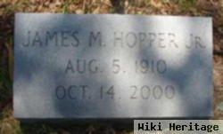 James M Hopper, Jr