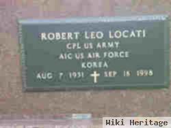 Robert Leo Locati