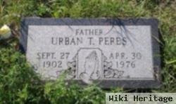 Urban T. Peres