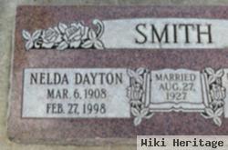 Nelda Mary Dayton Smith