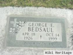 George E. Bedsaul