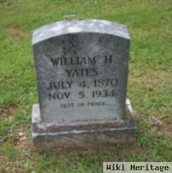 William H. Yates