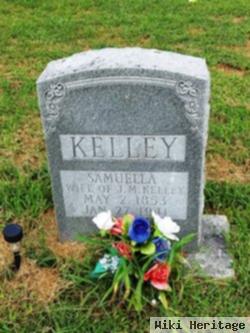 Samuella Mitchell Kelley