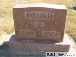 Everett W Pound