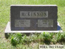 Allen P. ""sam"" Mckinnon