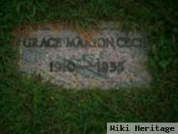 Grace Marion Cecil