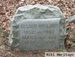 Mary Holland