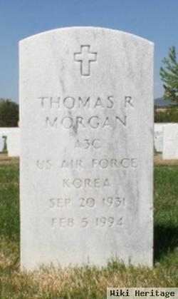 Thomas Reese Morgan