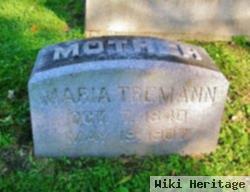 Maria Wright Tremann