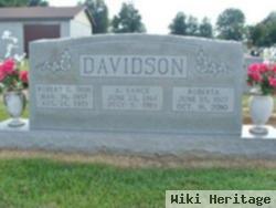 Robert Clinton "bob" Davidson