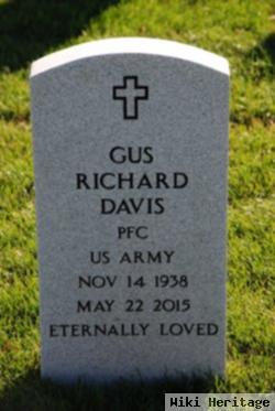 Gus Richard Davis