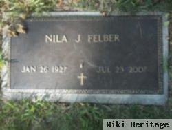 Nila J Frenette Felber