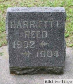 Harriett L Reed