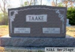 Harry Henry Taake