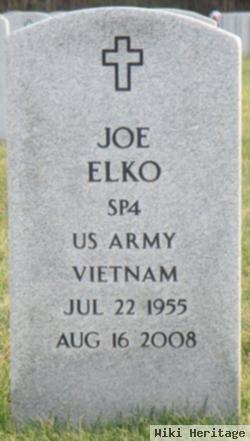 Joe Elko