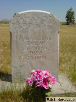 Lena Ireta Martin