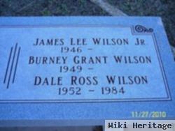 Dale Ross Wilson