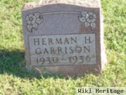 Herman H Garrison