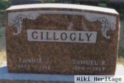 Samuel Robert Gillogly