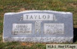 Polly Ann Smith Taylor