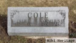 Lillie Ethel Brook Cole