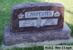 Harry Hopkins Carpenter